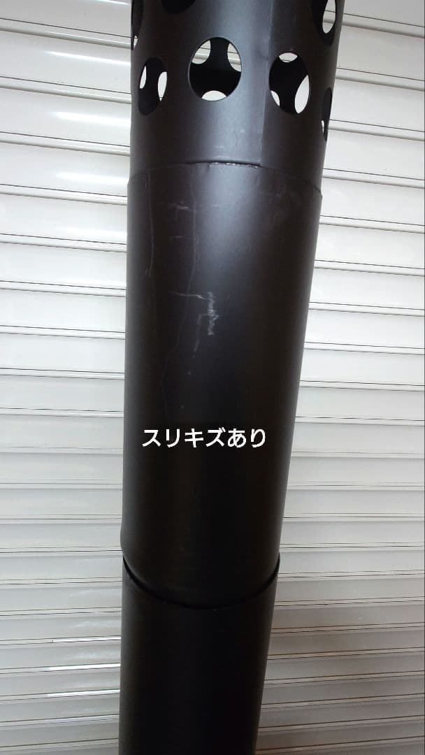 キャプテンスタッグ　KaMaDo Stove 薪ストーブフルセット　未使用品