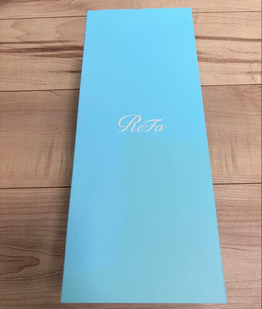 【未使用】ReFa リファファインバブルピュア　シャワーヘッド　専用ボックス付き