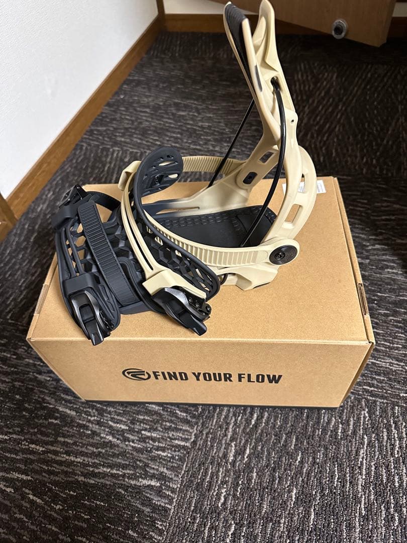 専用　23-24 NIDECKER/FLOW FENIX FUSION Lサイズ