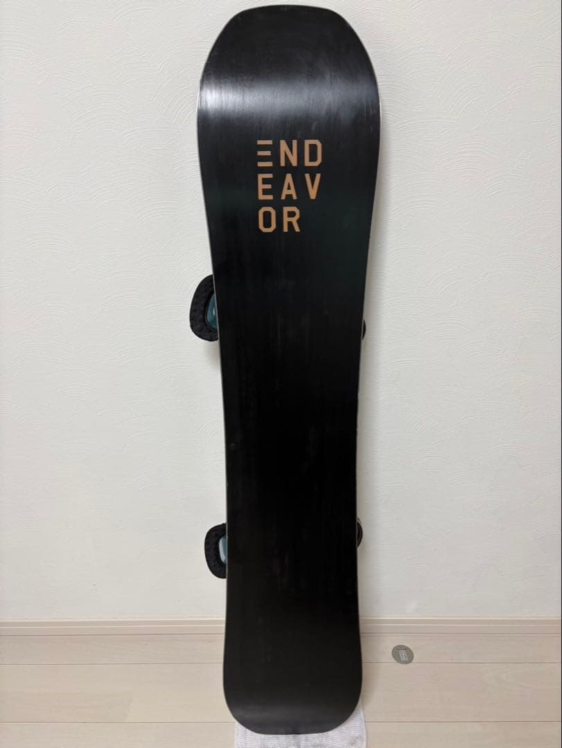 Endeavor BURTON スノーボード バインディング セット