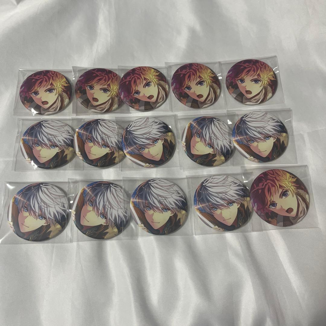 まほやく MwW3 缶バッジ ファウスト