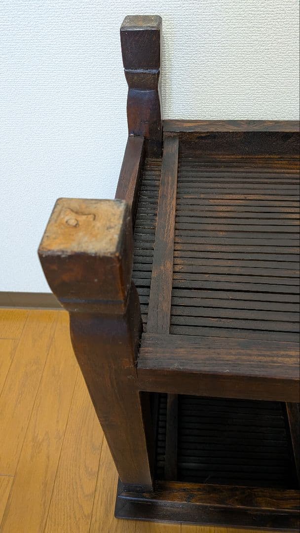 テレビ台　和·アジアン　花台　壺台