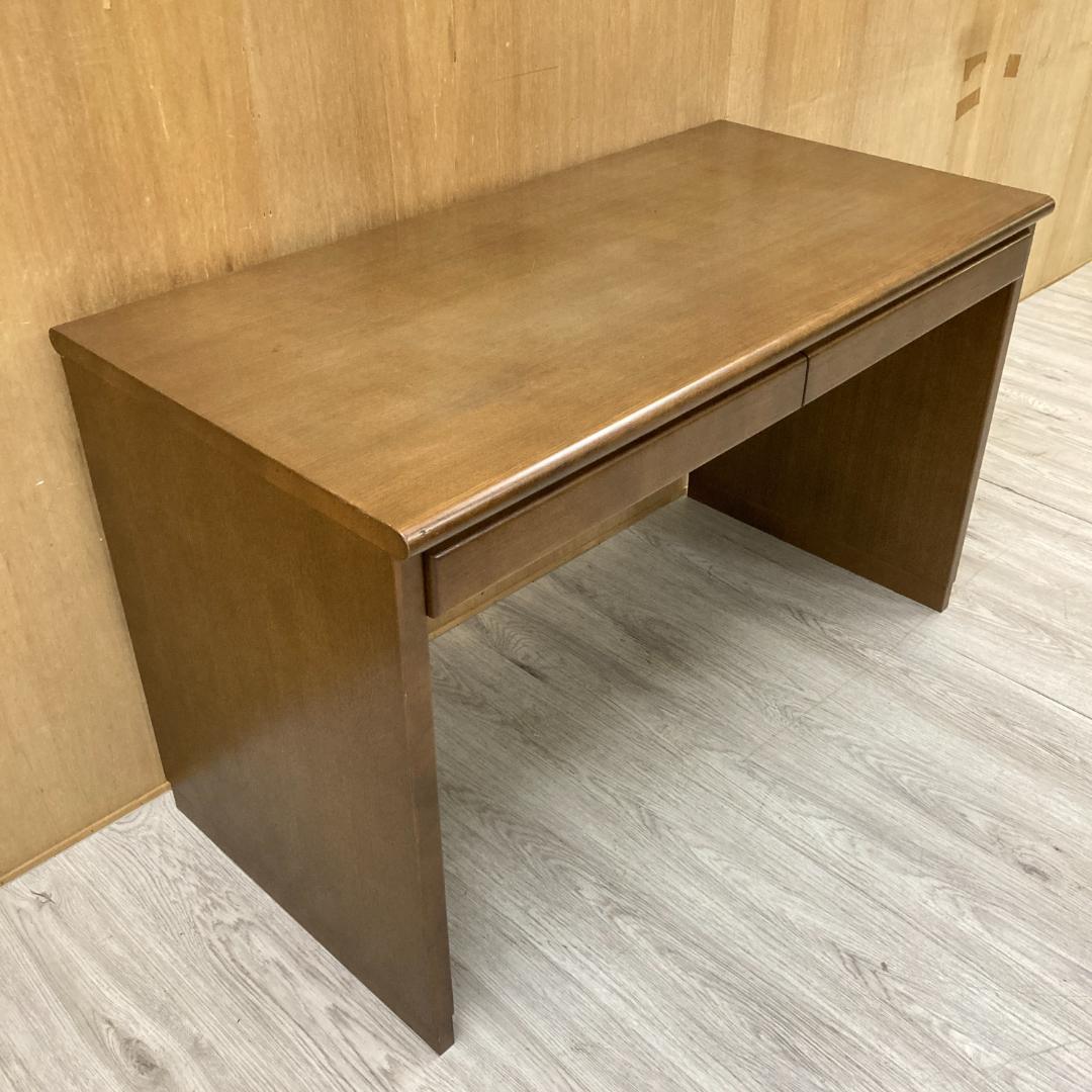 【カリモク】 勉強机 学習机 パソコンデスク