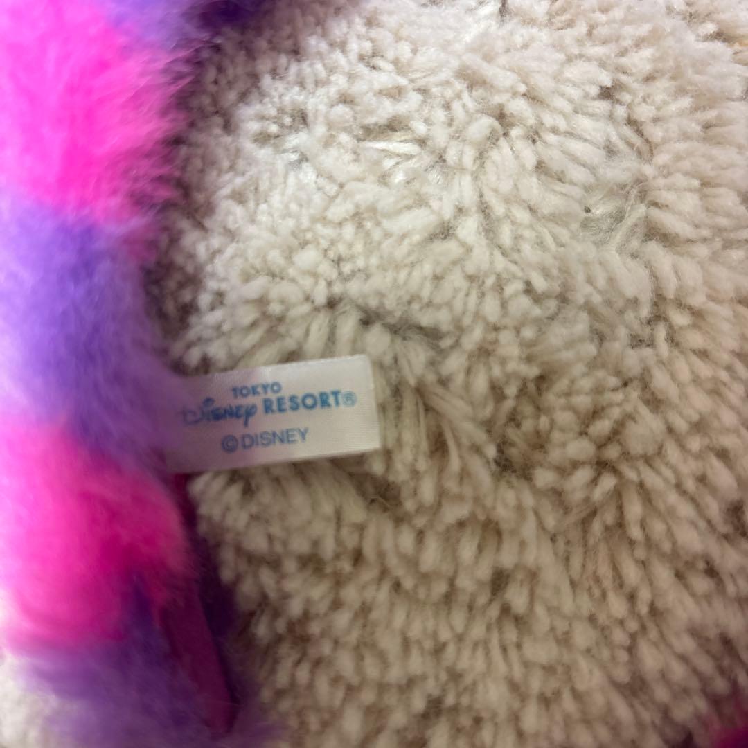 ディズニー チェシャ猫 カチューシャ