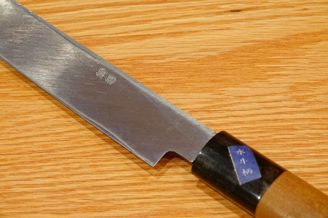 長直 特級 蛸引包丁 300mm 片刃右