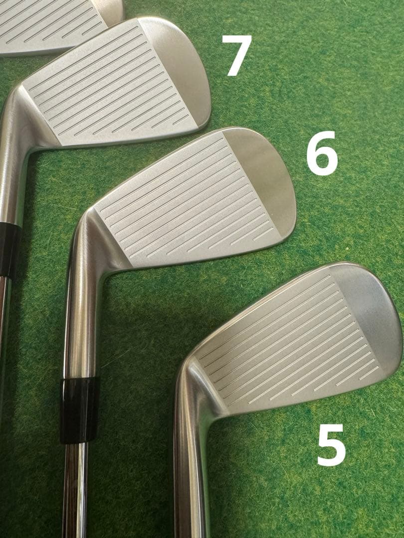 【美品】241CB, 242CB+コンボ アイアンセット