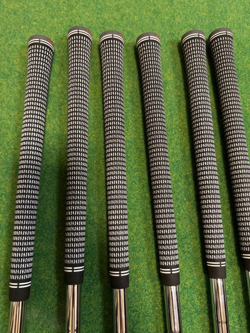 【美品】241CB, 242CB+コンボ アイアンセット