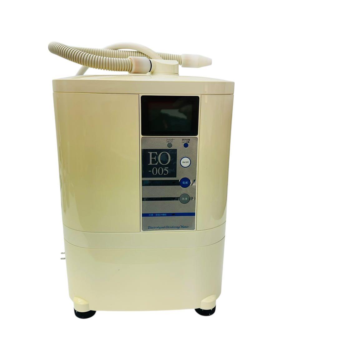 アクアメディカル　アルカリイオン整水器　EO-005