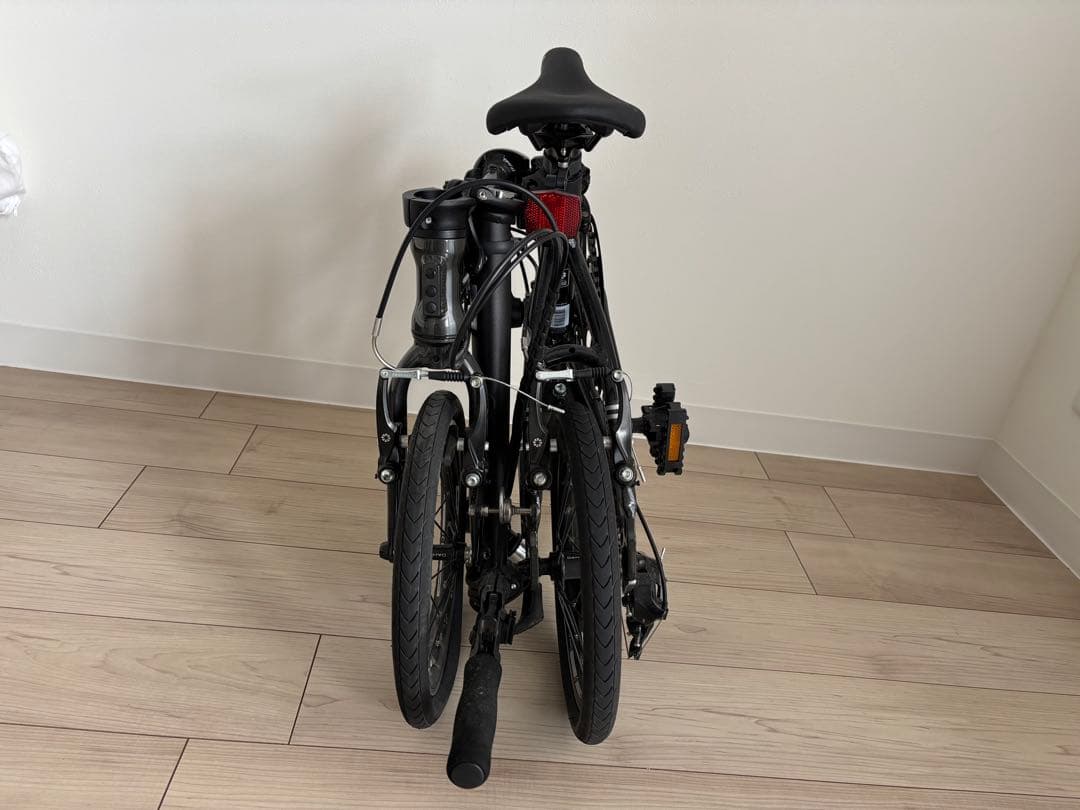 ガンメタ　DAHON Ｋ３　極上車です