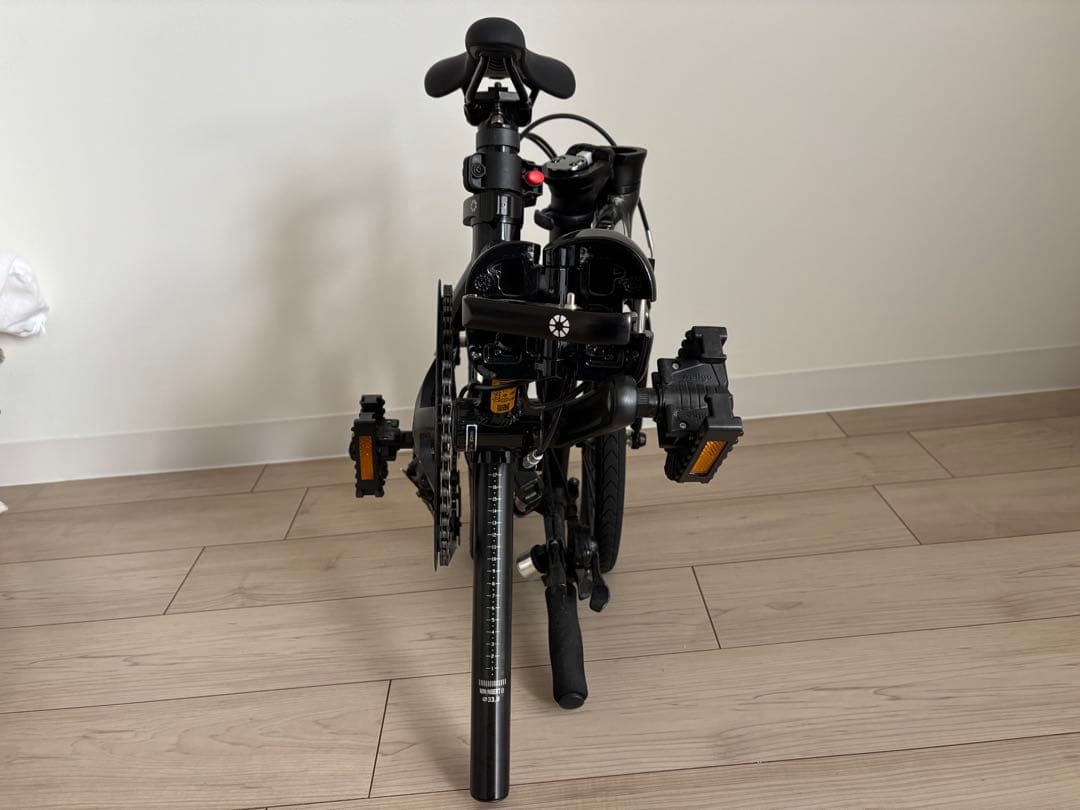 ガンメタ　DAHON Ｋ３　極上車です