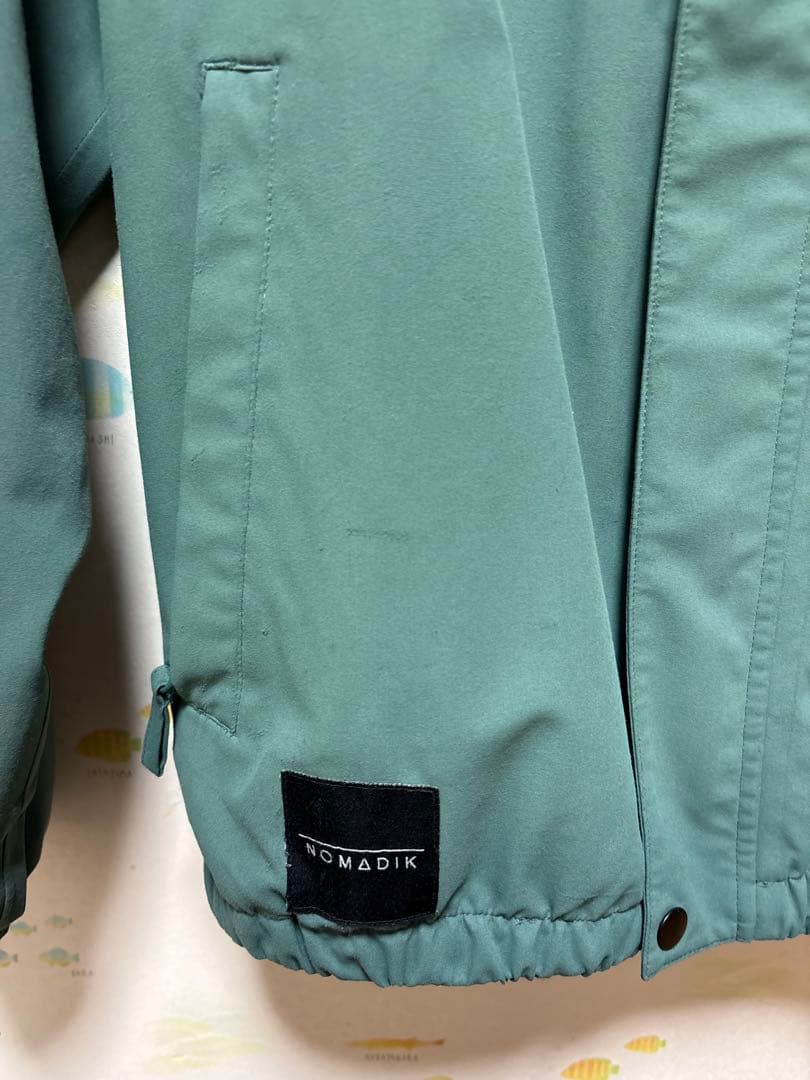 ノマディック スノーボードウェア　M NOMADIK
