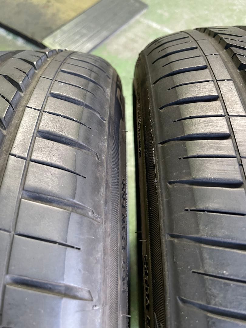 中古品DAVANTI DX640 225/40R19 2本セット