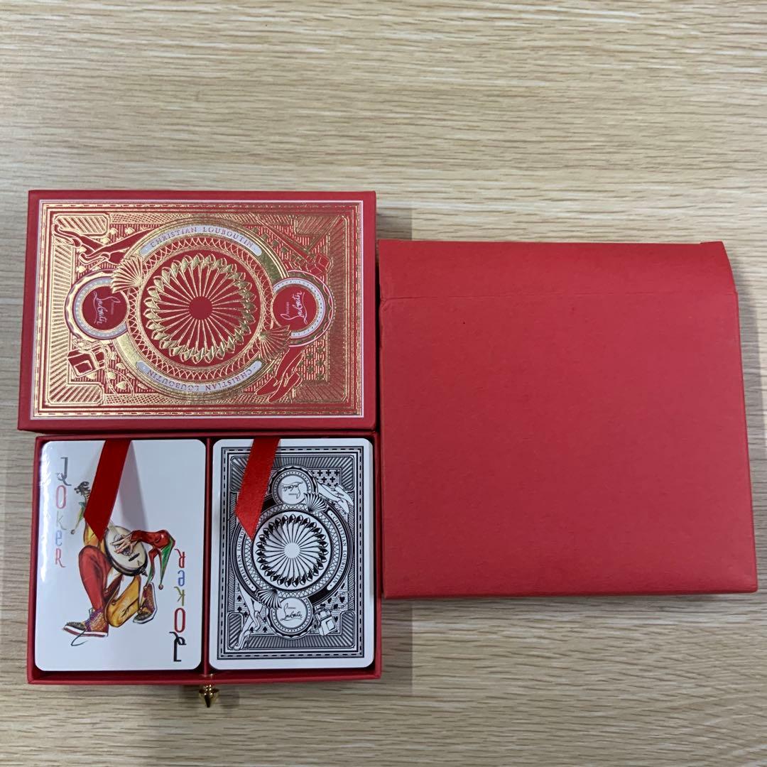 Christian Illusionist トランプ　2セット　リリー