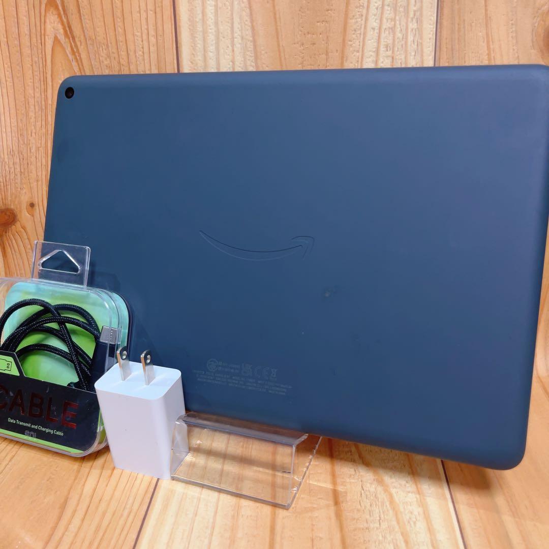 Fire HD 10 Plus Wi-Fi 本体 64GB 296G3 グレー