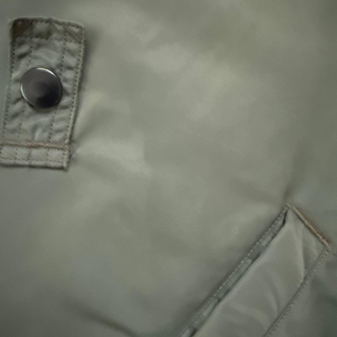 ■バズリクソンズ■BUZZ RICKSONS■MA-1■希少■M品番■LARGE