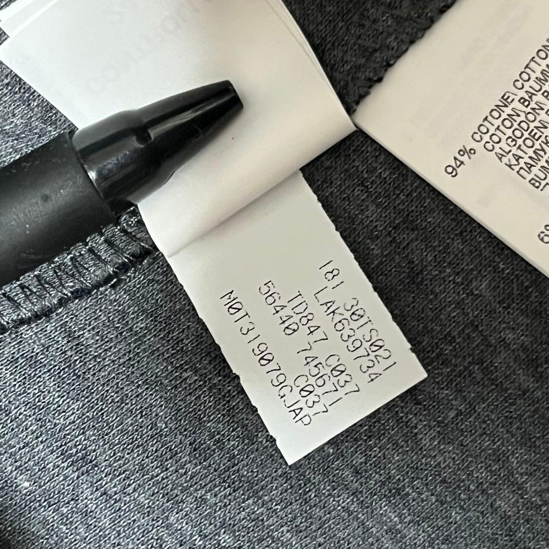 ブルネロクチネリ ノースリーブ ベスト パーカー M