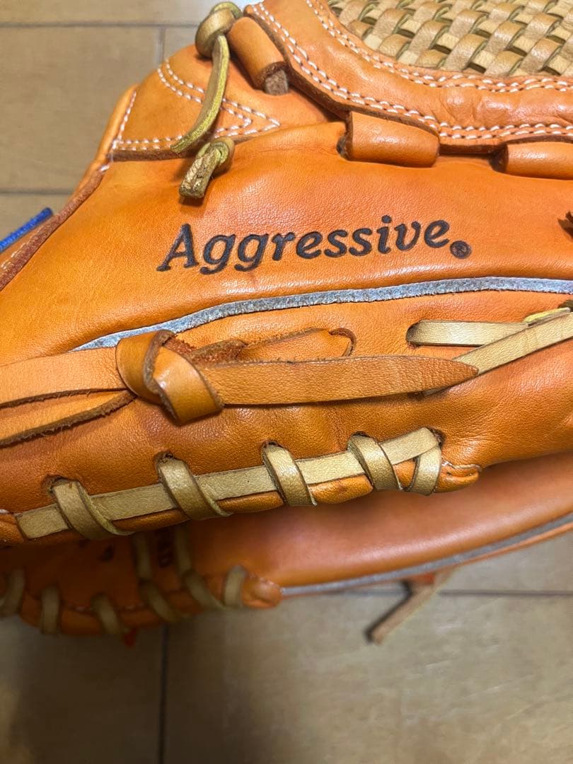 久保田スラッガー　軟式グラブ