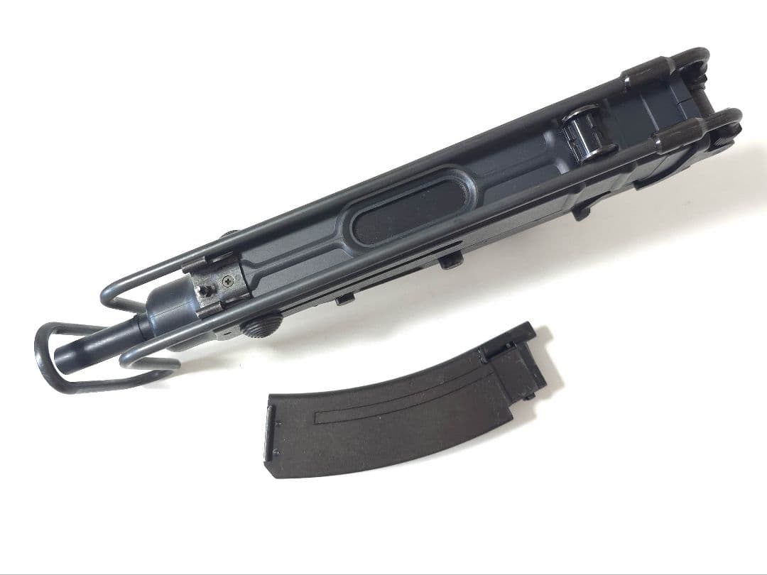 マルゼン Vz61 スコーピオン ガスブローバック