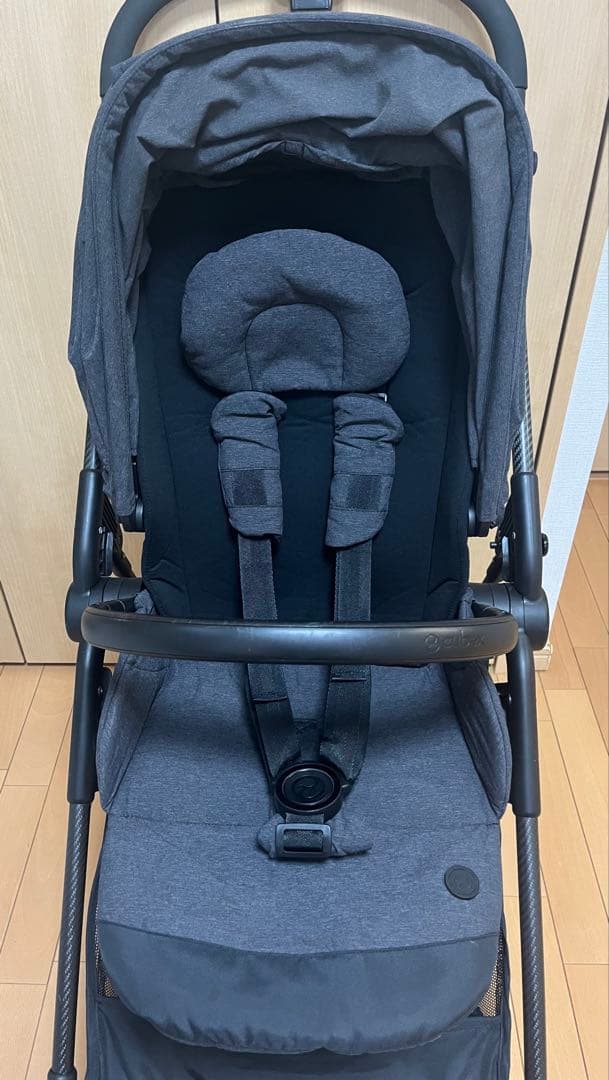 栗ちゃん様　サイベックス　メリオカーボン　CYBEX