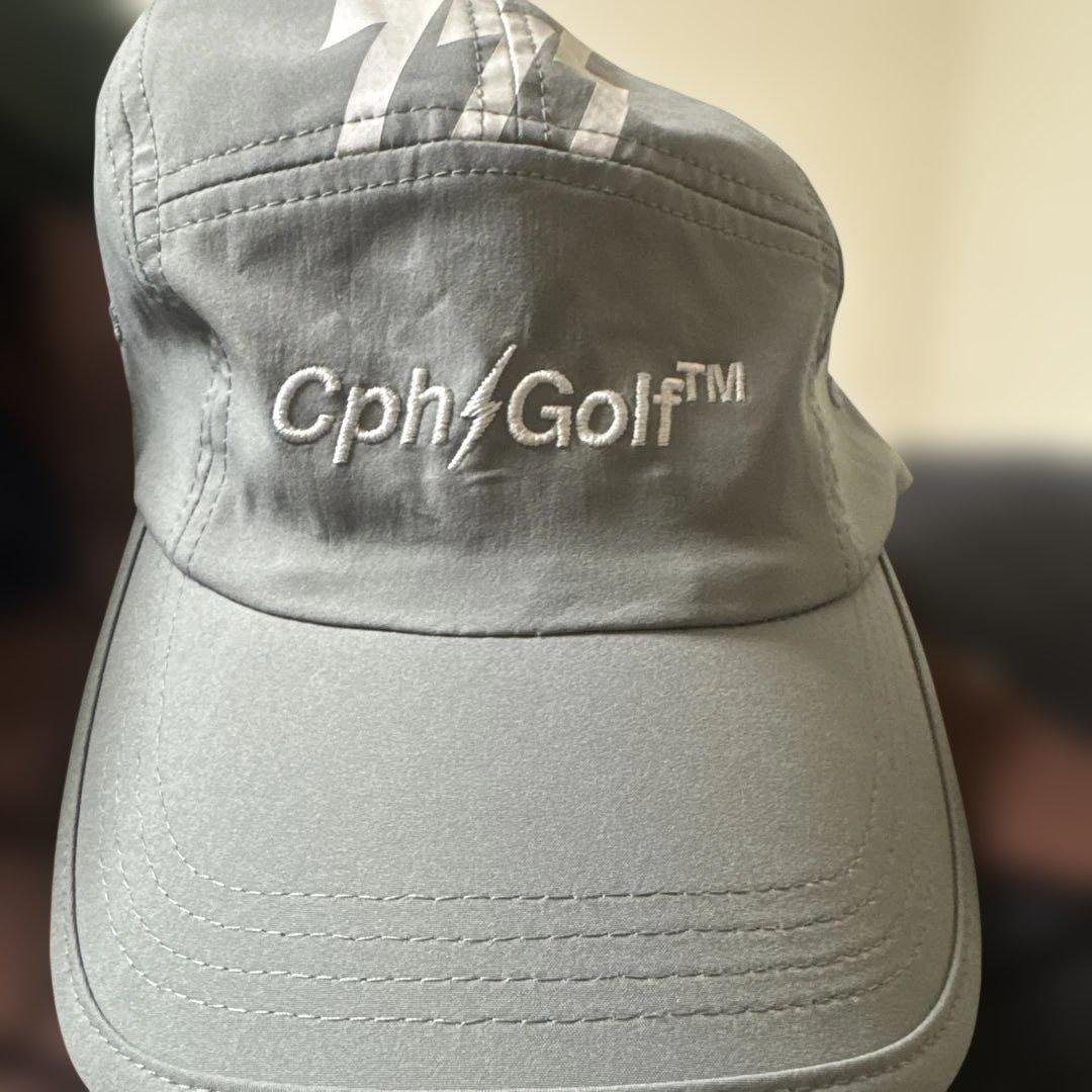 cph ゴルフキャップ