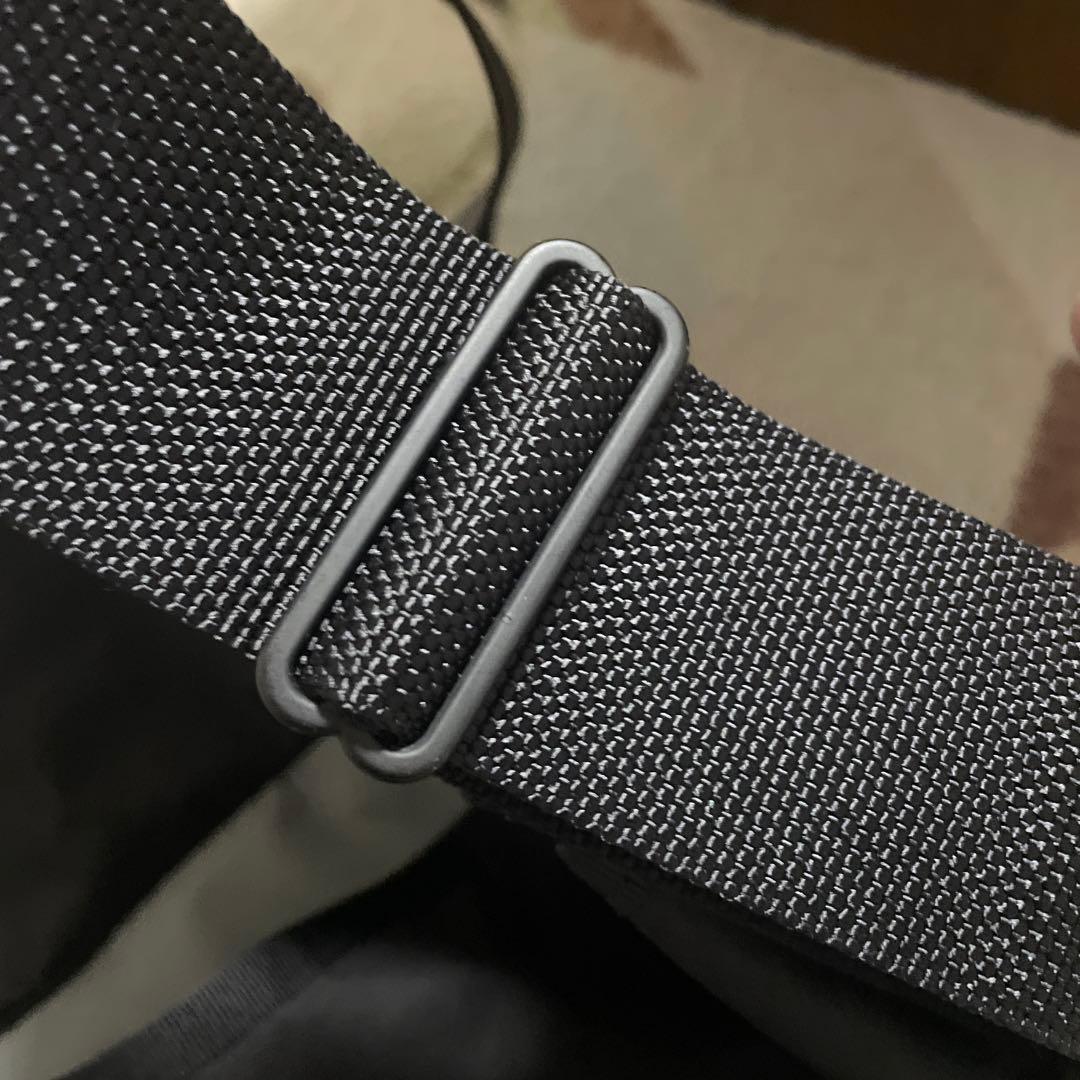 PORTER フラットメッセンジャーバッグ