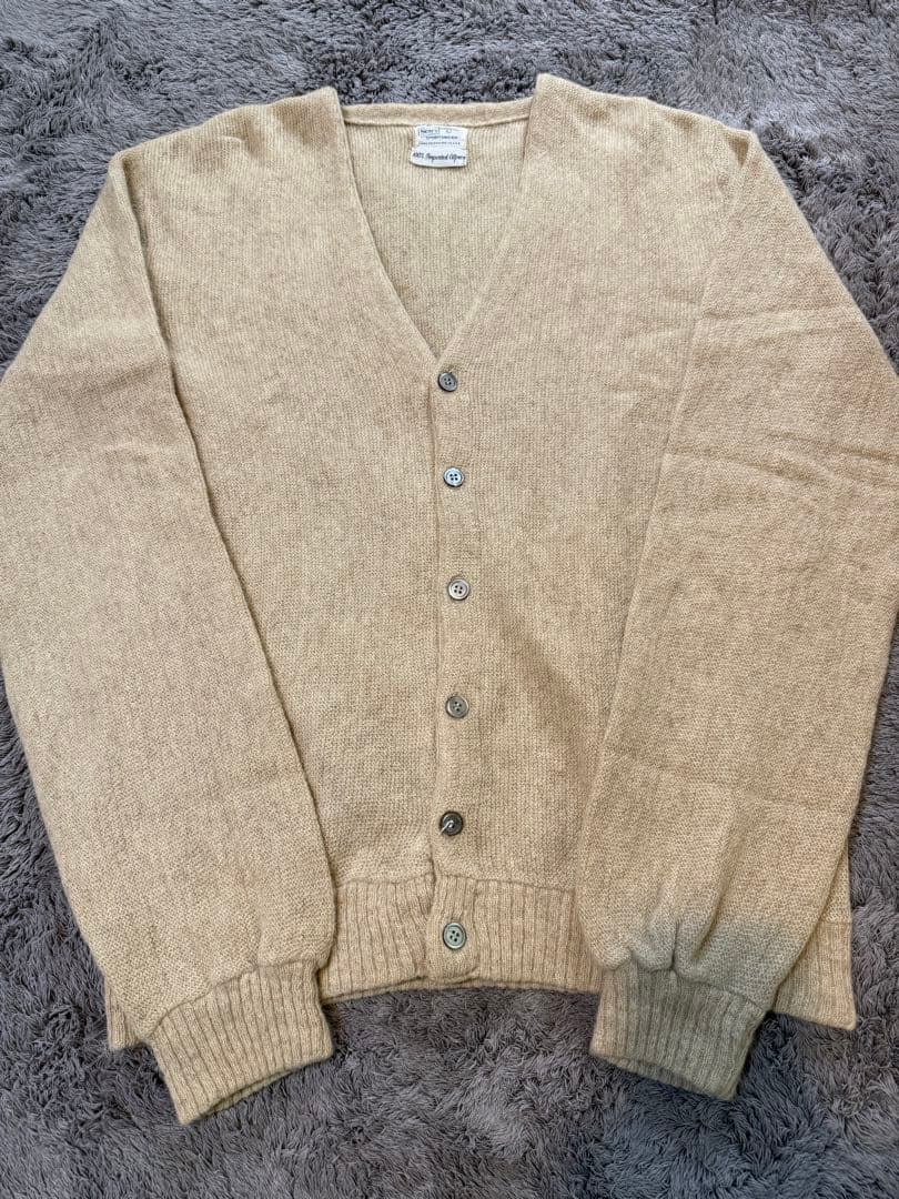 60s Sears sportswear カーディガン ヴィンテージ