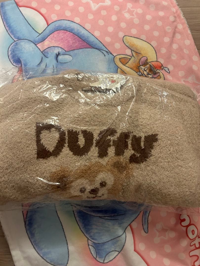 Duffy ジェラピケコラボ　上下セット　おまけ付き