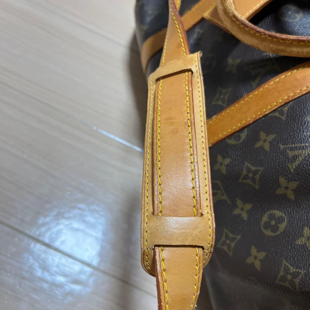 ルイヴィトン ボストンバッグ モノグラム キーポルバンドリエール50 旅行バック