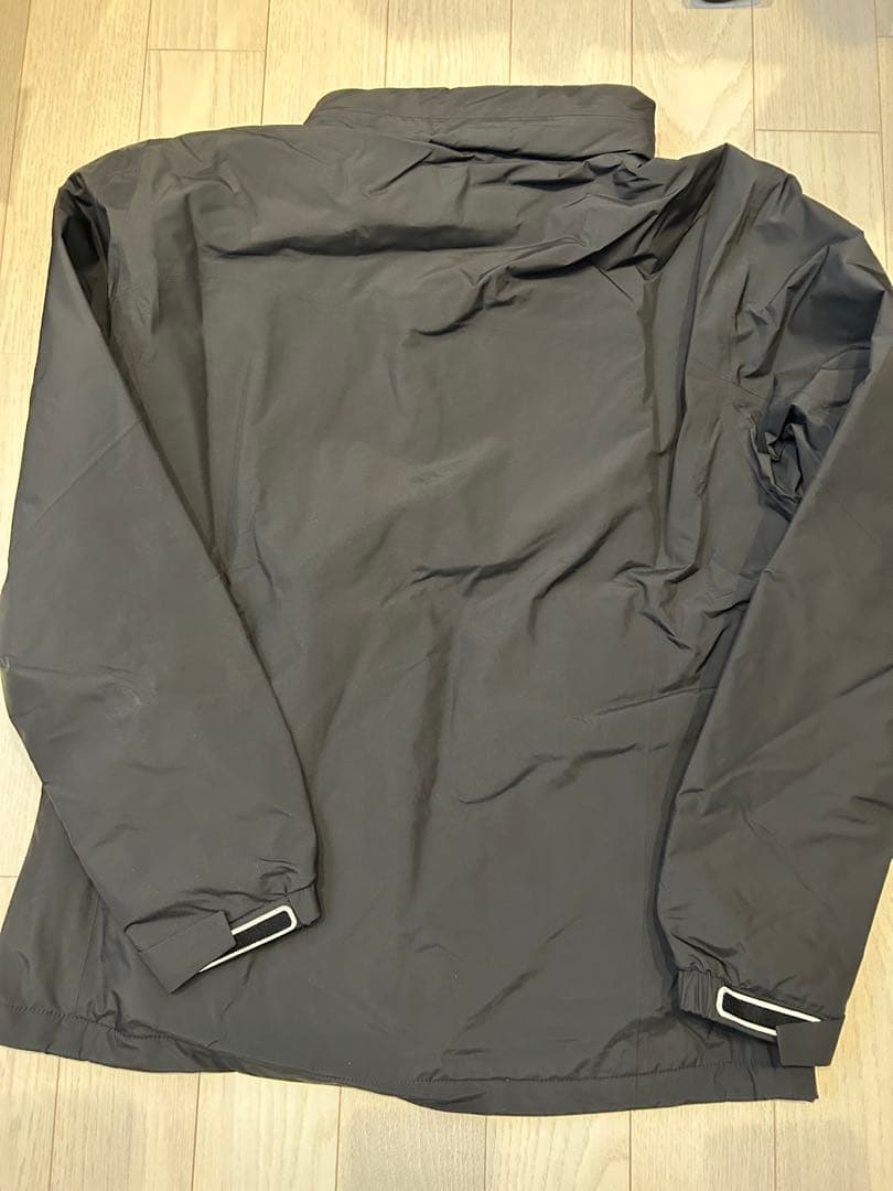 【新品タグ付き】フェアリーノヴァ 初期版 ジャケット ブラック メンズ2L