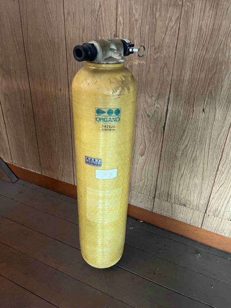 純水器　オルガノ
