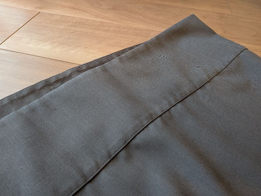 【美品】カレンソロジー　サロペットワンピース　グレー