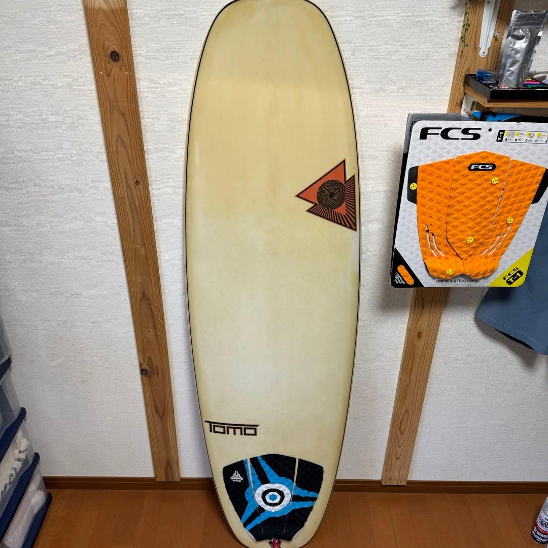 格安出品　ショートボード　FIREWIRE TOMO EVO EPS