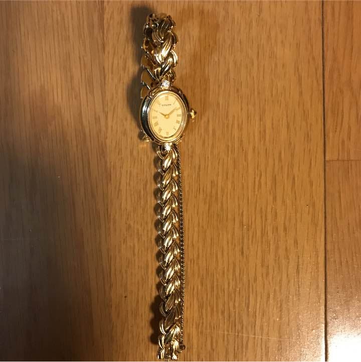 CITIZENブレスレットウォッチ