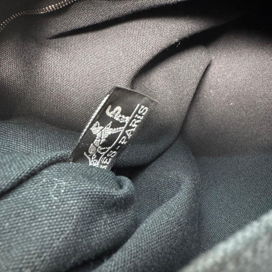 HERMESエルメストロカホリゾンタルＭＭキャンバストートバッグ