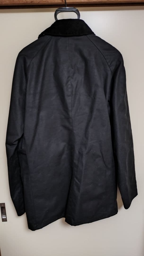 【試着のみ】JOHN PARTRIDGE WET WAX LANDOWNER