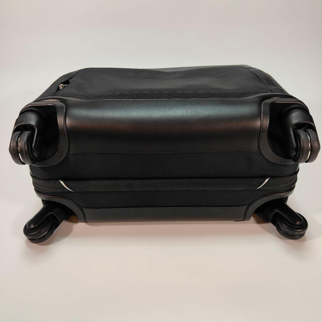 極美品✨4輪✨TUMI ARRIVE 255663D2 キャリーケース 機内可