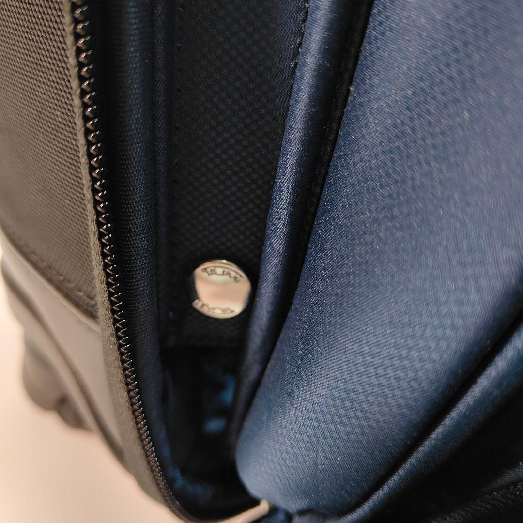 極美品✨4輪✨TUMI ARRIVE 255663D2 キャリーケース 機内可