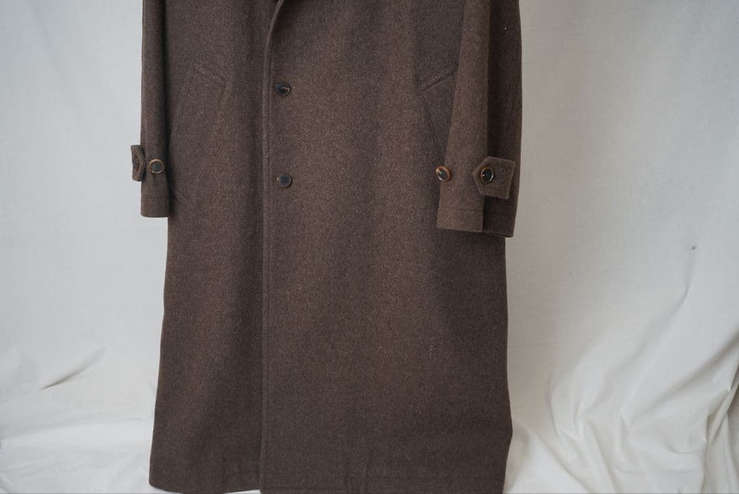 み*ら様 AURALEE SUPER MILLED WOOL COAT 5
