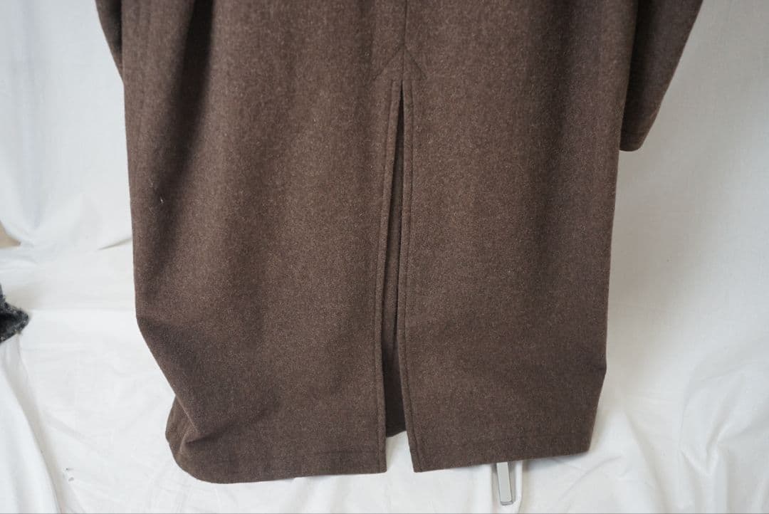 み*ら様 AURALEE SUPER MILLED WOOL COAT 5