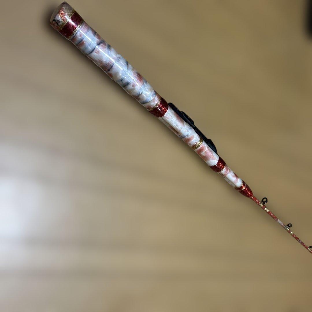 和柄竿 フルオーダーメイド