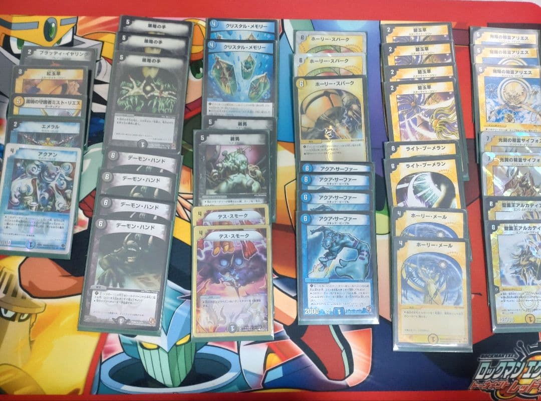 せ*ら様 【最終値下げ】【デュエマ】デュエマクラシックデッキ×10 ※ケース・ス