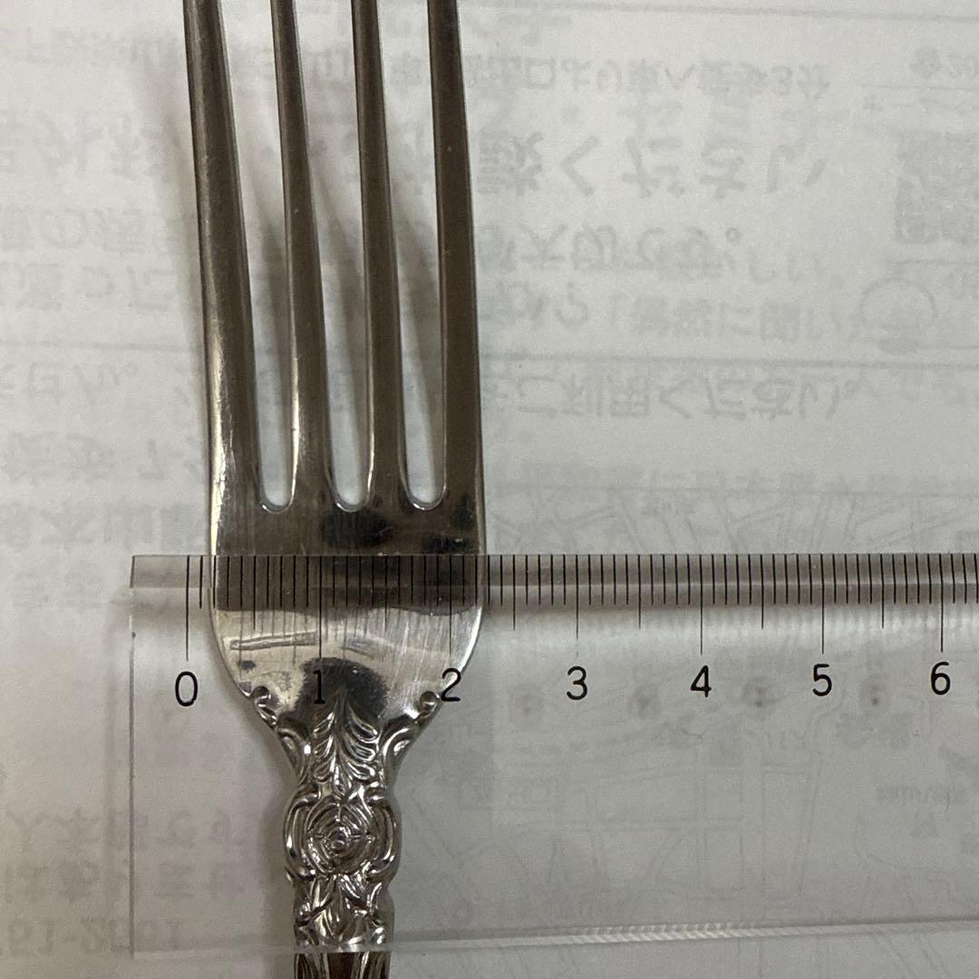 LUCKILY WOOD バルセロナ　フォーク x 6