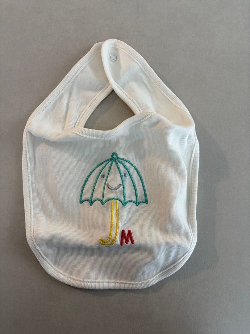 【ステラマッカートニー】スタイ5枚セット　新品未使用