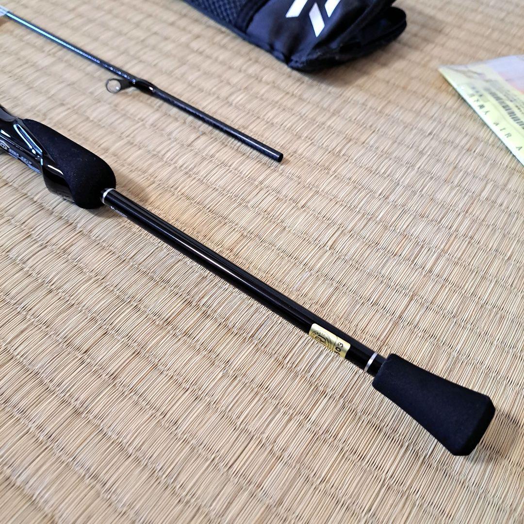 ダイワ 23月下美人 AIR AJING 63L-T