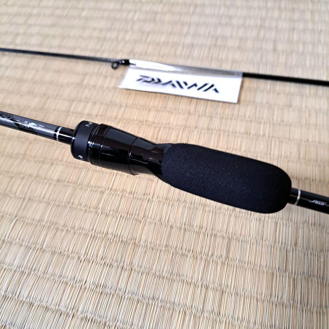 ダイワ 23月下美人 AIR AJING 63L-T