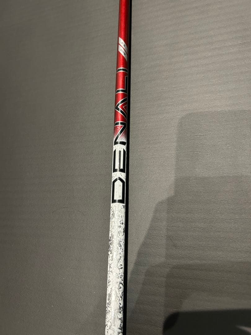 Denali Red 50 5.5 タイトリストスリーブ ドライバー シャフト