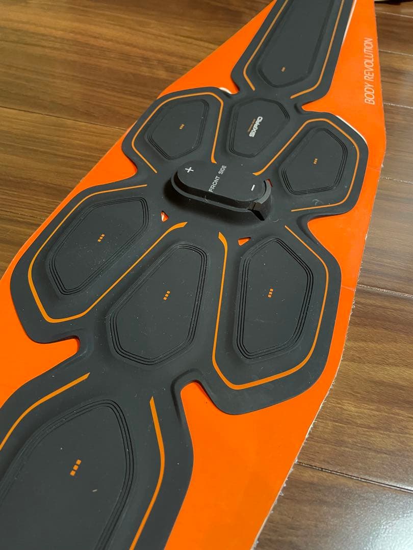 six pad シックスパッド