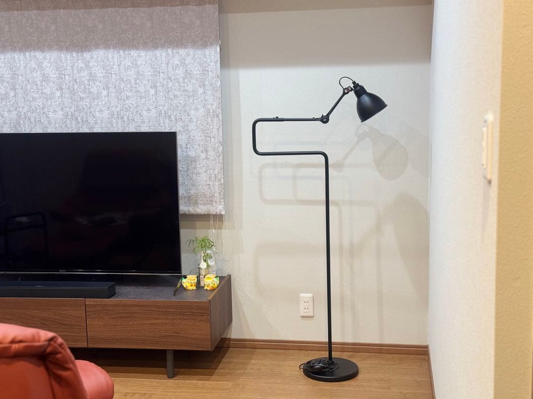 LAMPE GRAS Floor Lamp No.411（フロアランプ）