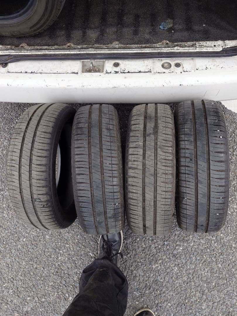 必読他アプリ！本日限り165/55R15 エナジーセイバー4 ミシュラン