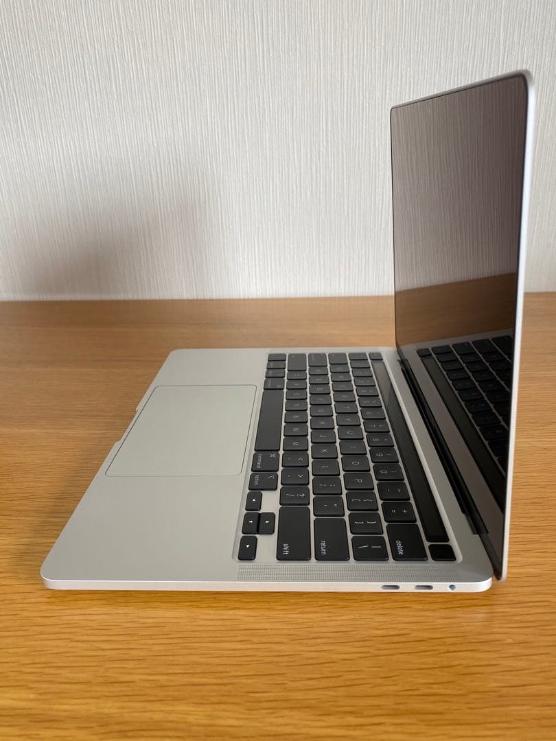 13インチMacBook Pro 2020 高性能　美品　MacBook本体